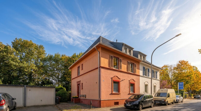 Hausansicht