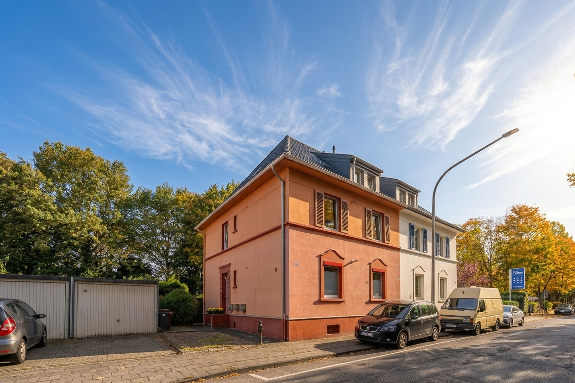 Ein Zuhause mit Potenzial auf 458 m² Grund – Zweifamilienhaus für flexible Nutzungsmöglichkeiten