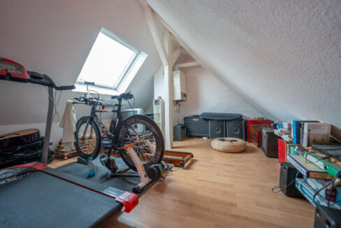 Büro Obergeschoss