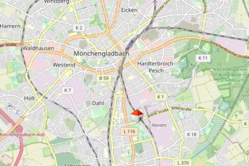 Lageplan