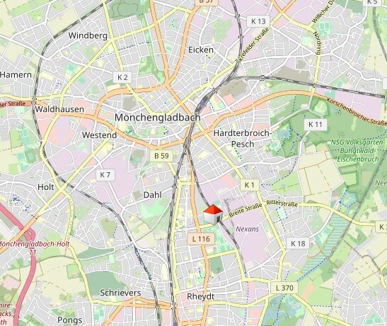Lageplan