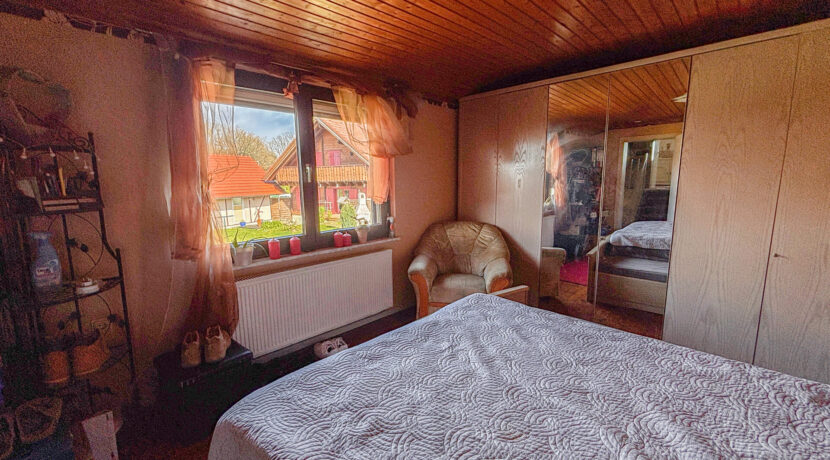 Schlafzimmer ZW