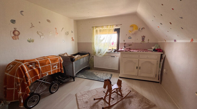 Kinderzimmer DG