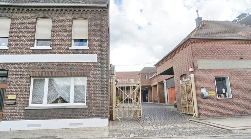 Kerken-Aldekerk: Dorfwohnhaus