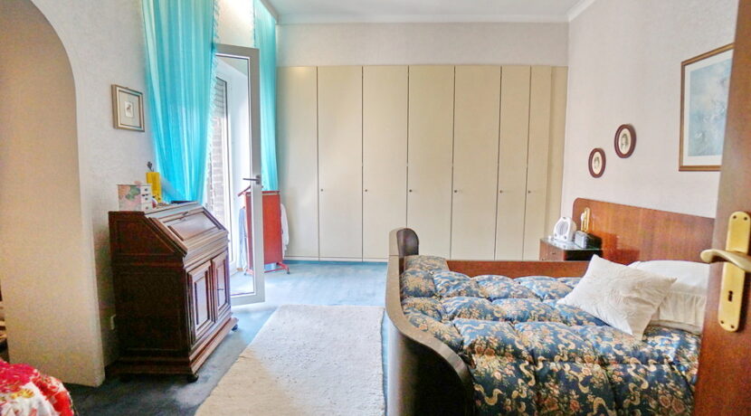 Schlafraum im OG ...