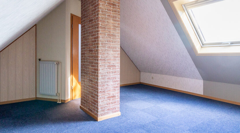 Studio im Spitzboden