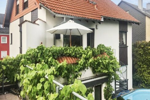 1.Terrasse Obergeschoss