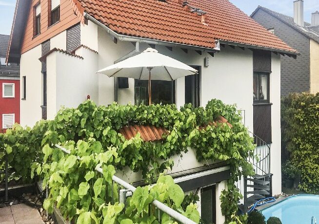 1.Terrasse Obergeschoss