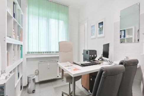 Erdgeschoss Praxisraum 3