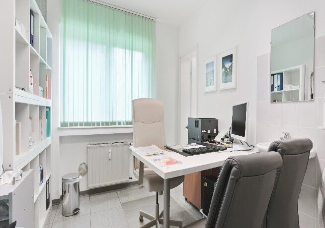 Erdgeschoss Praxisraum 3