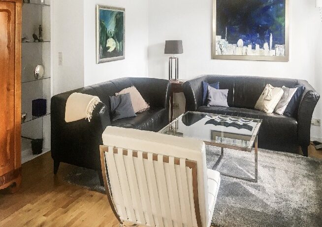 1. Obergeschoss Wohnzimmer