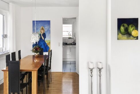 1. Obergeschoss Esszimmer