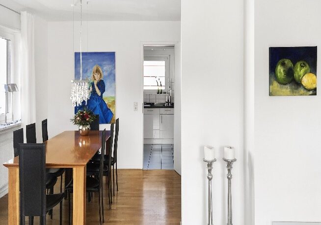 1. Obergeschoss Esszimmer