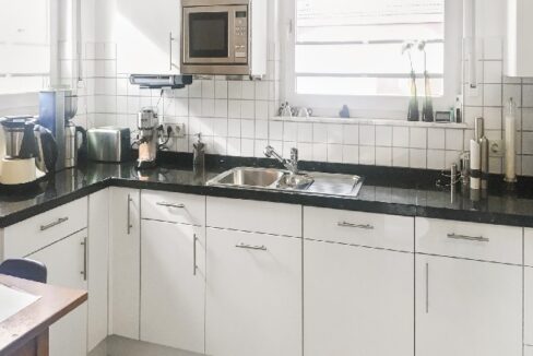 1. Obergeschoss Küche