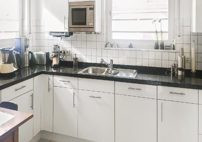 1. Obergeschoss Küche