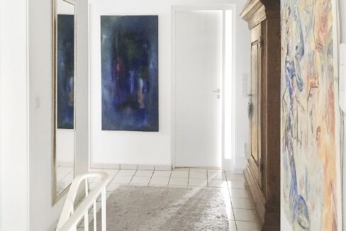 1. Obergeschoss Flur