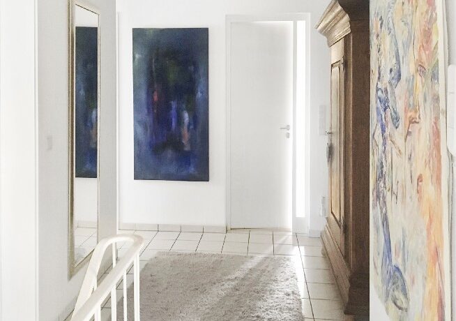 1. Obergeschoss Flur