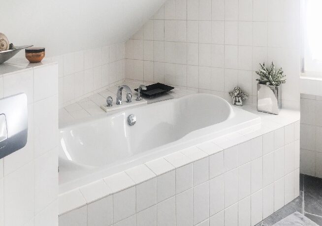 1. Obergeschoss Wannenbad