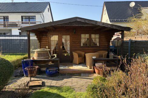 Gartenhaus