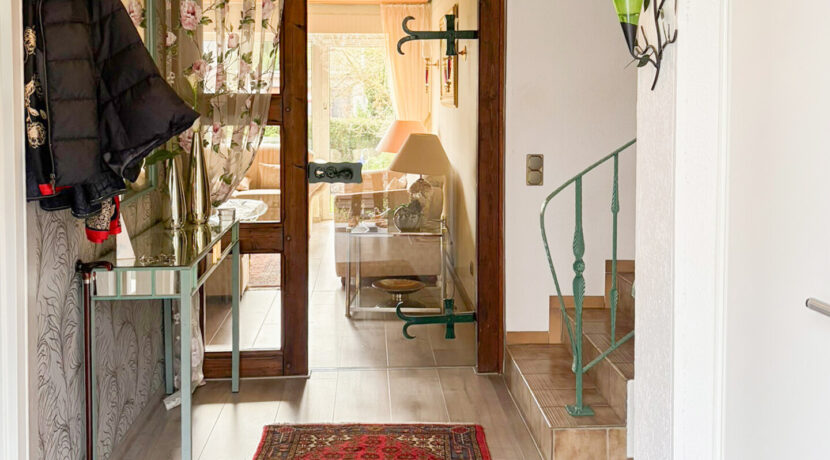 Eingangsbereich (EG)