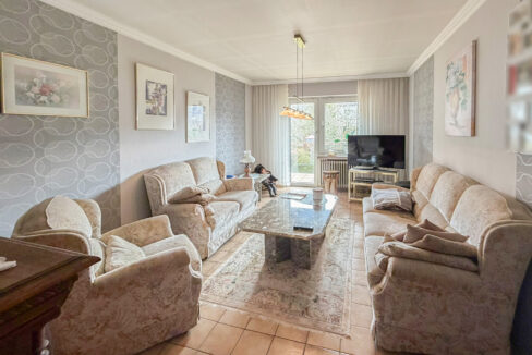 2. Ebene - Wohn-/Schlafzimmer (EG)