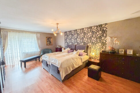 2. Ebene - Schlafzimmer (EG)