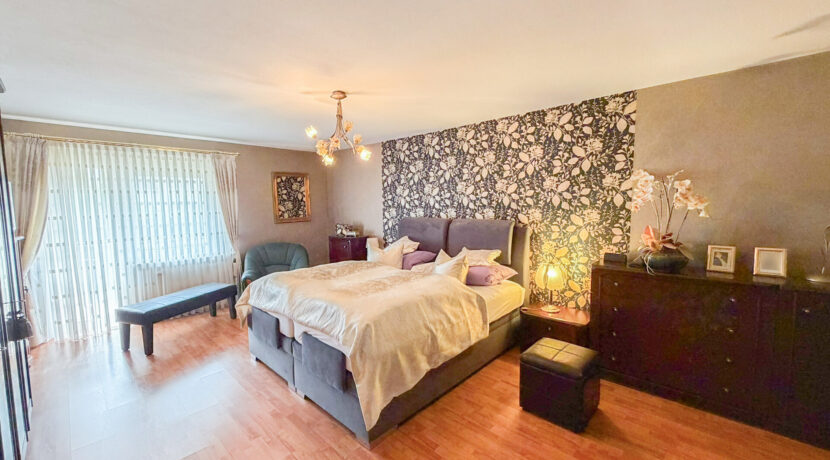 2. Ebene - Schlafzimmer (EG)