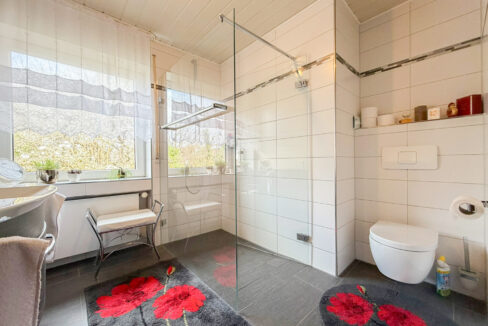 2. Ebene - Badezimmer (EG)