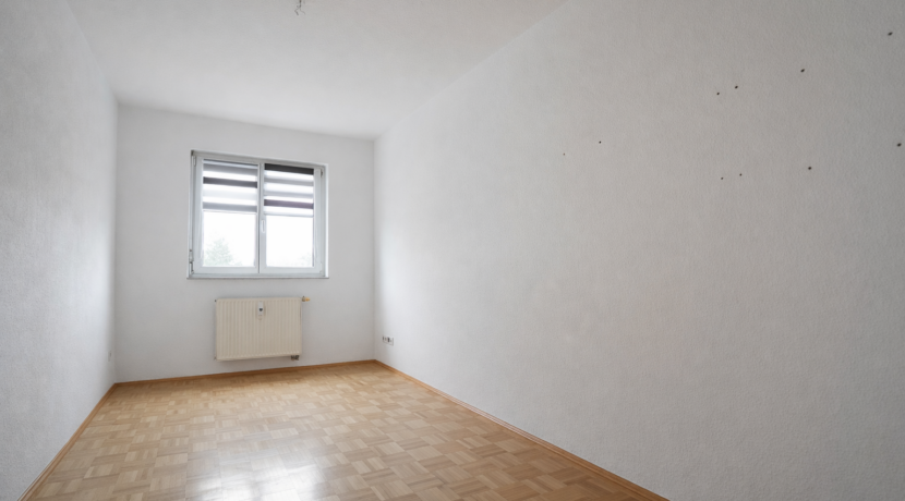 Das zweite Schlafzimmer