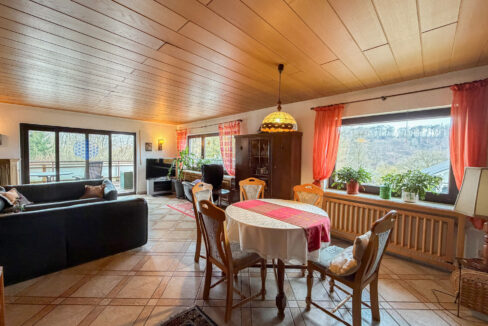 Wohn- / Esszimmer EG