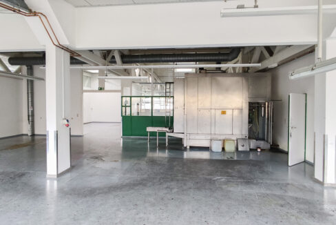 Produktionshalle