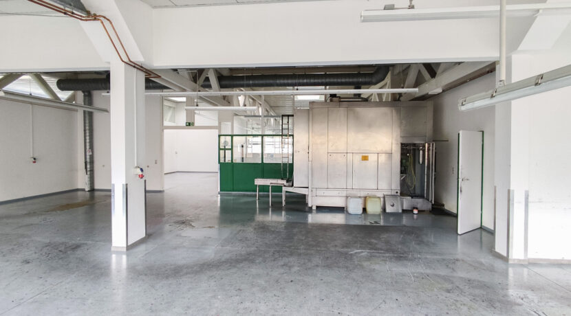 Produktionshalle