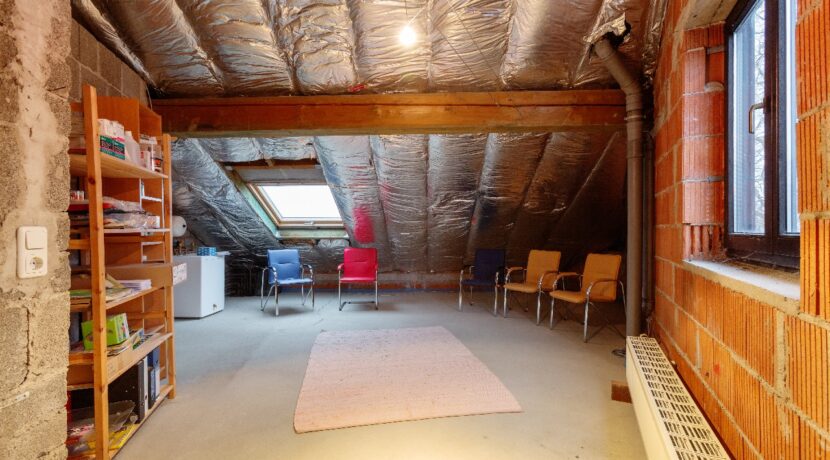 Mögliche Ausbaureserve