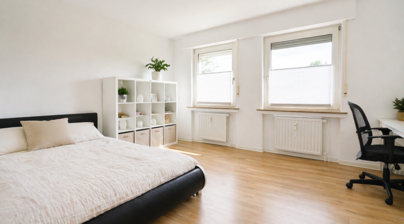 Schalffzimmer