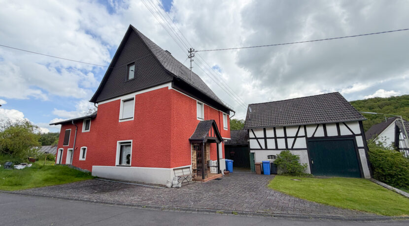 Straßenansicht
