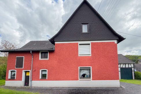 Seitenansicht
