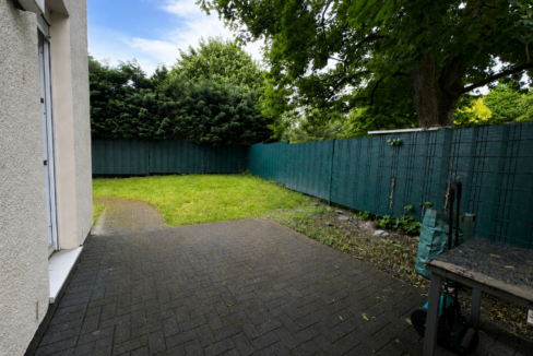 Gartenansicht
