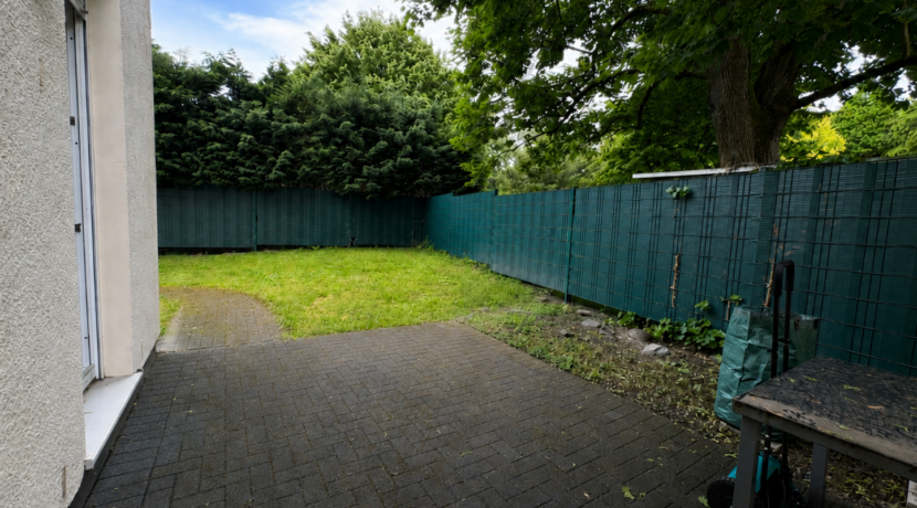 Gartenansicht