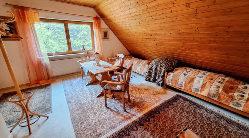 Zimmer Dachgeschoss