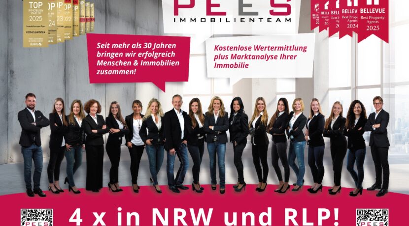 Wir für Sie!