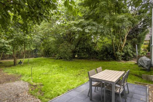 Gartenansicht