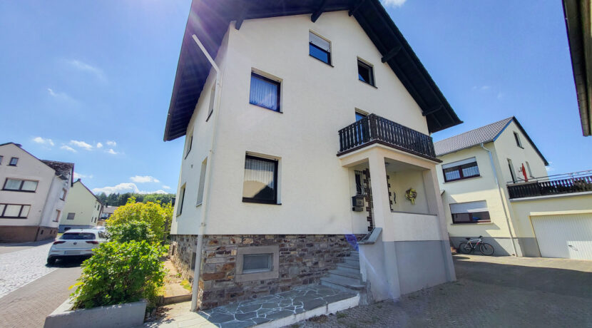 Eingangsbereich