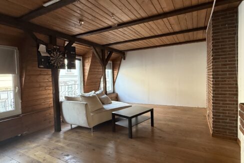 Wohnzimmer DG