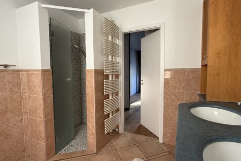 Badezimmer DG