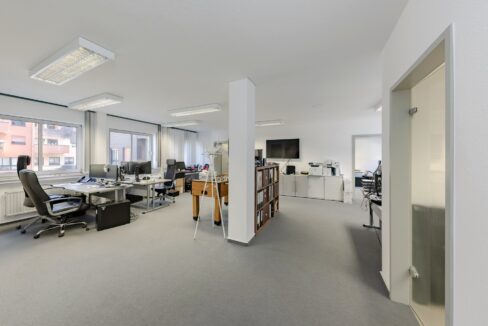 moderne Bürofläche