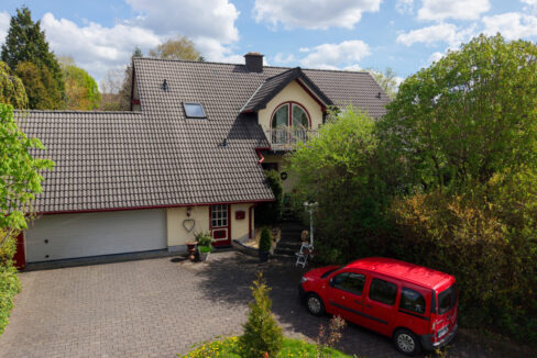 Ansicht Straße