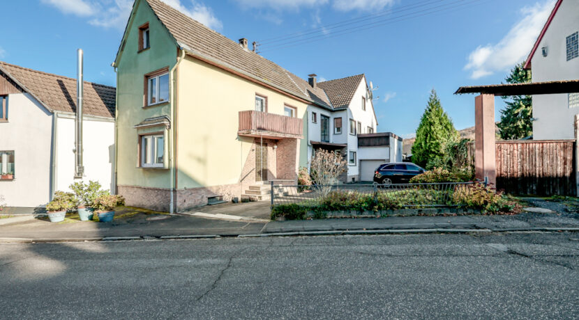 Vorderansicht