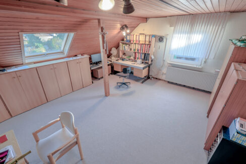 Hinterhaus DG
