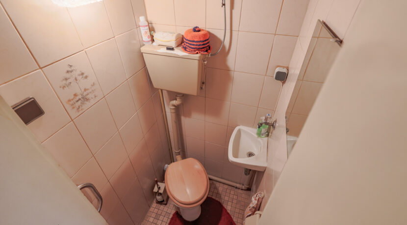 Vorderhaus EG