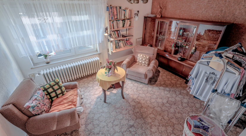Vorderhaus OG